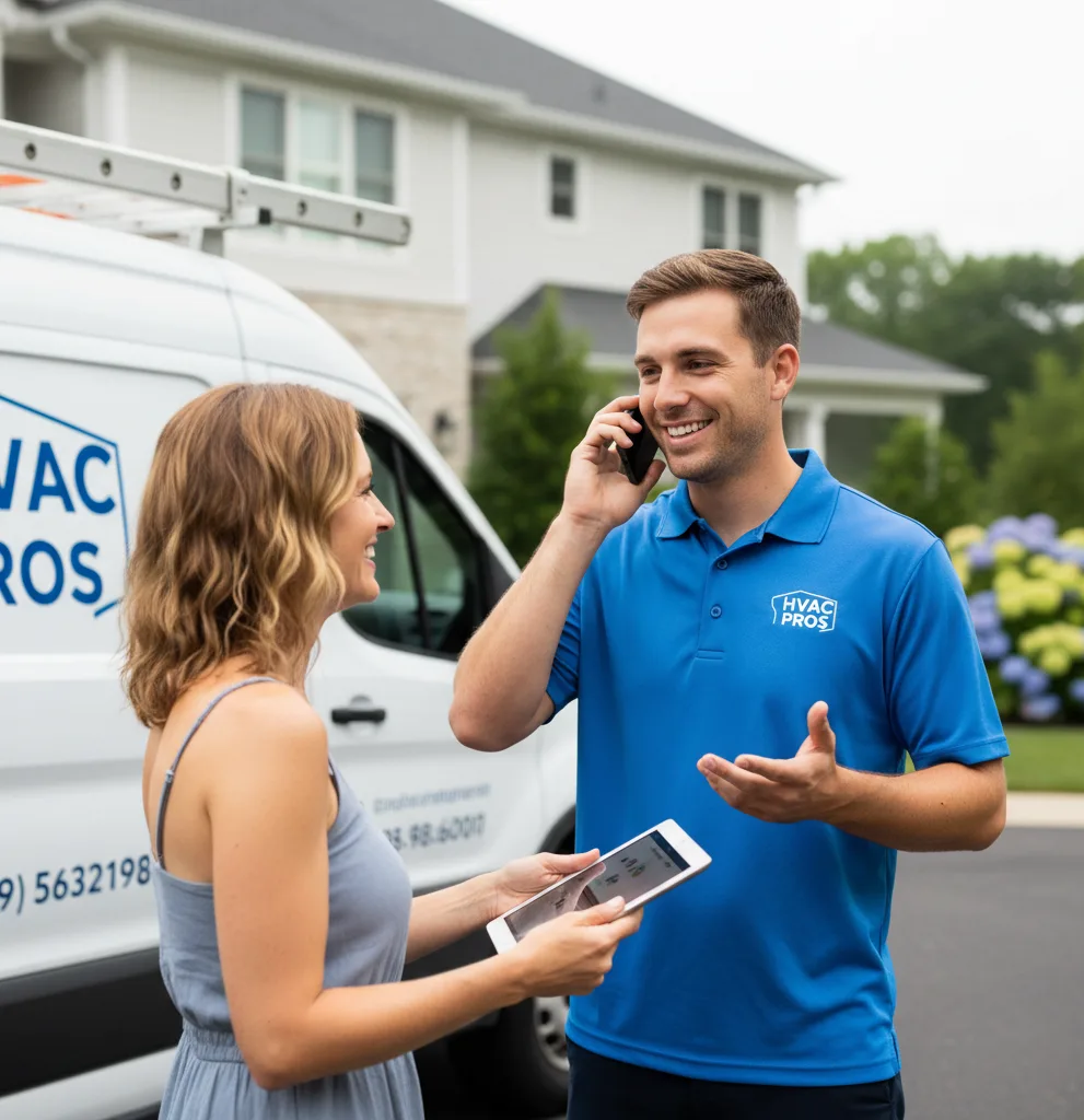 Duct Cleaning in Newton, KS