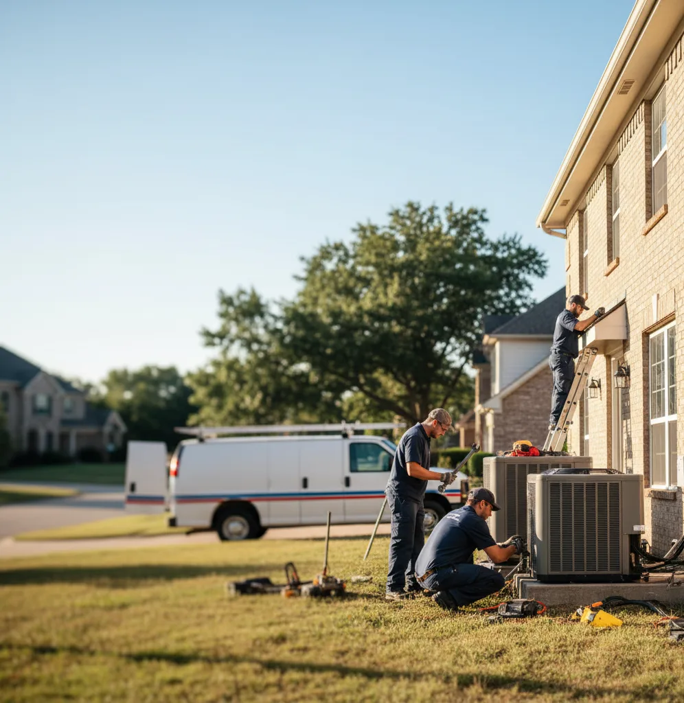 Duct Cleaning in Newton, KS